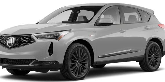ACURA RDX 2023 5J8TC2H85PL801589 image