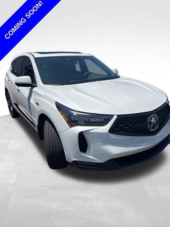 ACURA RDX 2023 5J8TC1H67PL002597 image