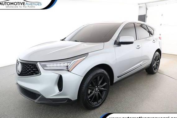 ACURA RDX 2023 5J8TC2H35PL024657 image