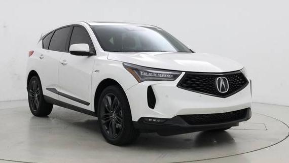 ACURA RDX 2023 5J8TC1H63PL001009 image