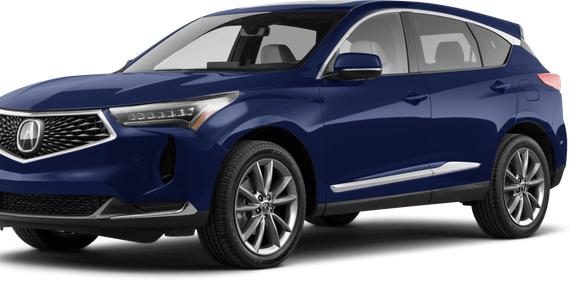 ACURA RDX 2023 5J8TC1H5XPL009311 image