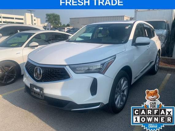 ACURA RDX 2023 5J8TC2H30PL001237 image