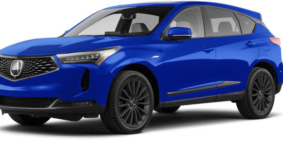 ACURA RDX 2023 5J8TC2H81PL018527 image