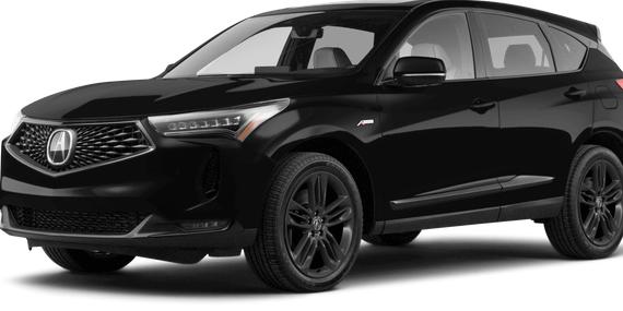 ACURA RDX 2023 5J8TC2H62PL001105 image