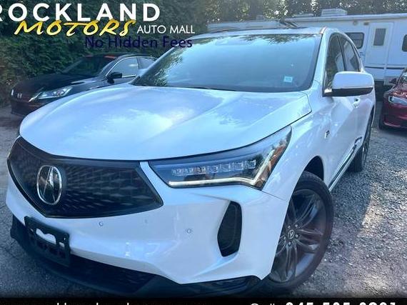 ACURA RDX 2023 5J8TC2H64PL007648 image