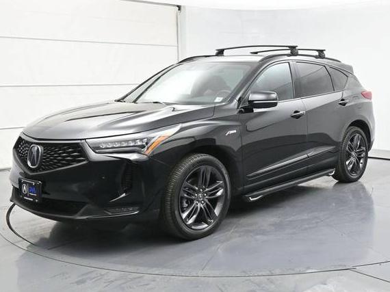 ACURA RDX 2023 5J8TC2H62PL006563 image