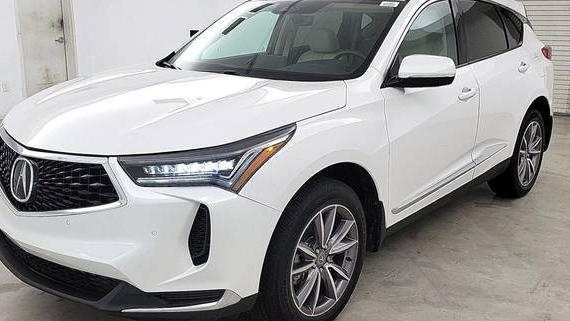 ACURA RDX 2023 5J8TC1H56PL006809 image