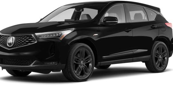 ACURA RDX 2023 5J8TC2H69PL006883 image