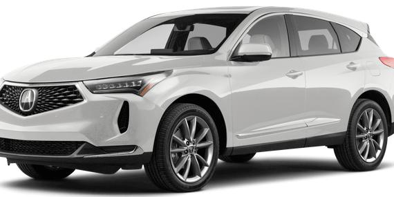 ACURA RDX 2023 5J8TC2H54PL002280 image
