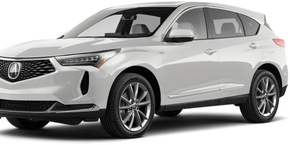 ACURA RDX 2023 5J8TC2H50PL004107 image