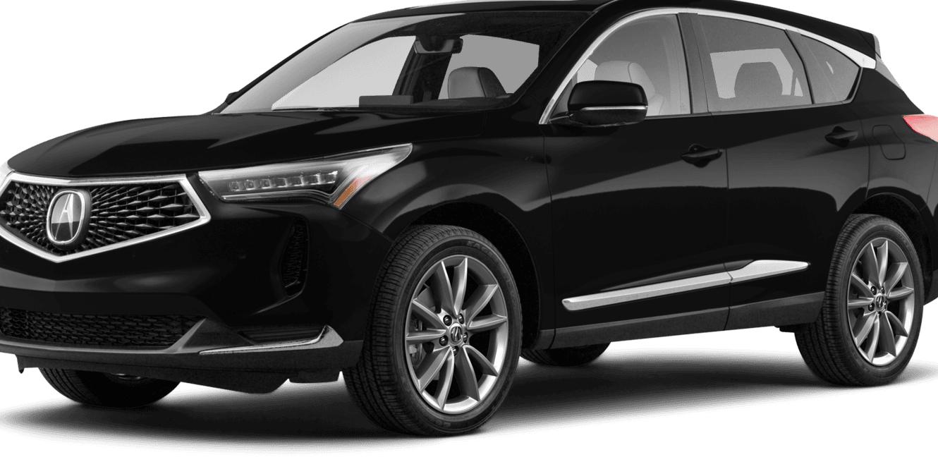 ACURA RDX 2023 5J8TC2H33PL003225 image