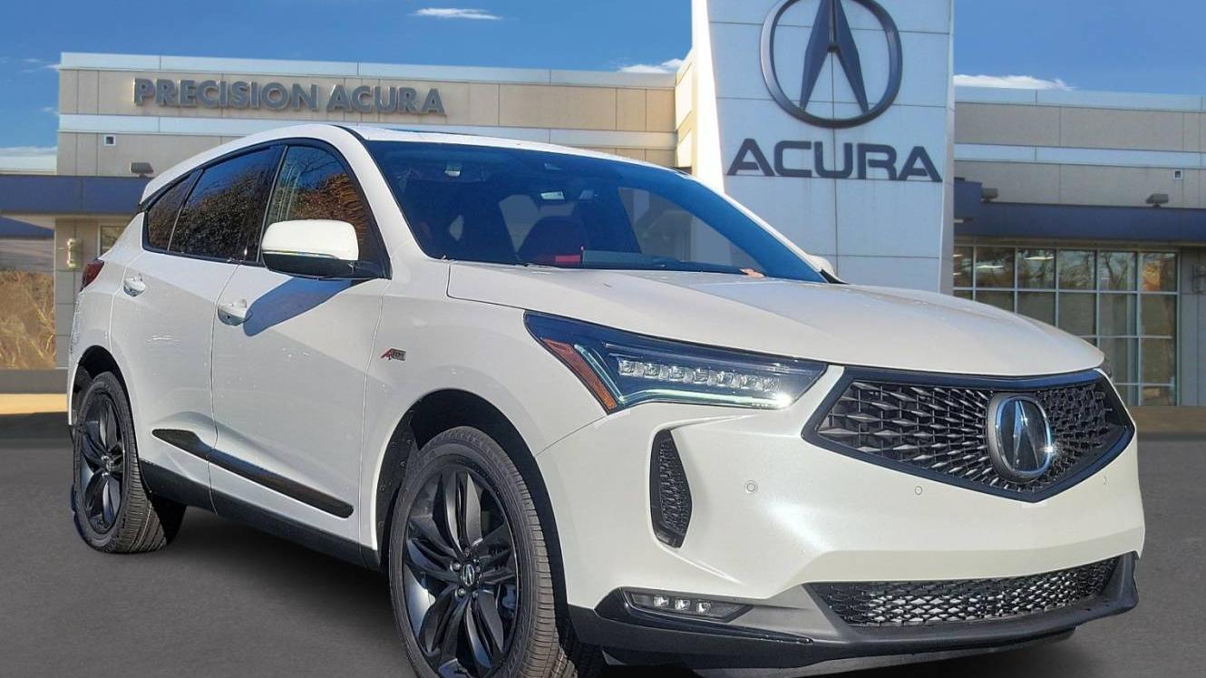 ACURA RDX 2023 5J8TC2H62PL022911 image