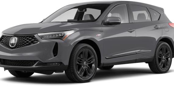 ACURA RDX 2023 5J8TC2H65PL002751 image