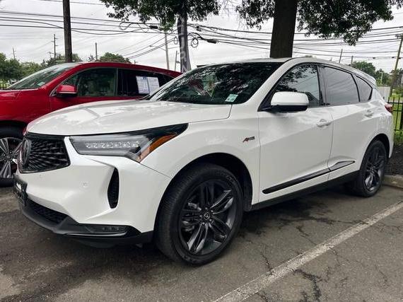 ACURA RDX 2023 5J8TC2H66PL007618 image