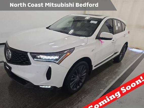 ACURA RDX 2023 5J8TC2H85PL804461 image