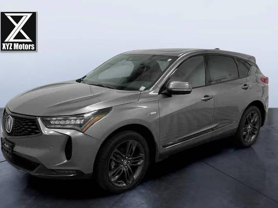 ACURA RDX 2023 5J8TC2H60PL804821 image ACURA RDX 2023 5J8TC2H60PL804821 image