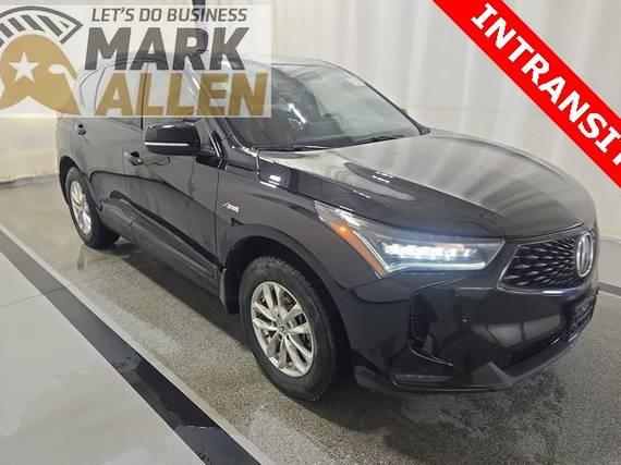 ACURA RDX 2023 5J8TC2H65PL803812 image
