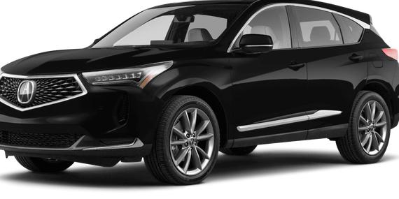 ACURA RDX 2023 5J8TC2H53PL003369 image