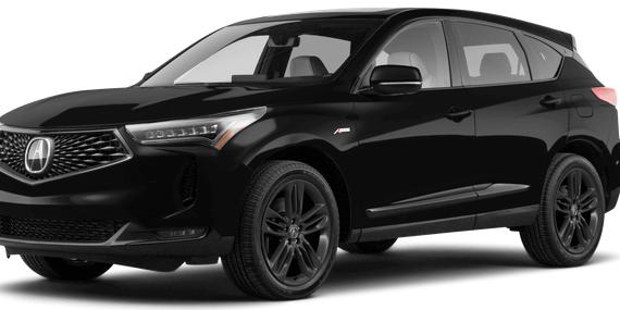 ACURA RDX 2023 5J8TC2H68PL015803 image