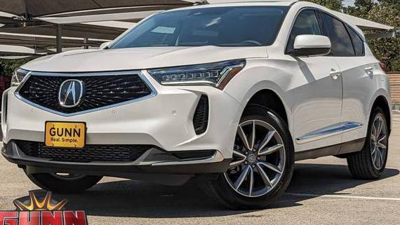 ACURA RDX 2023 5J8TC1H51PL007026 image