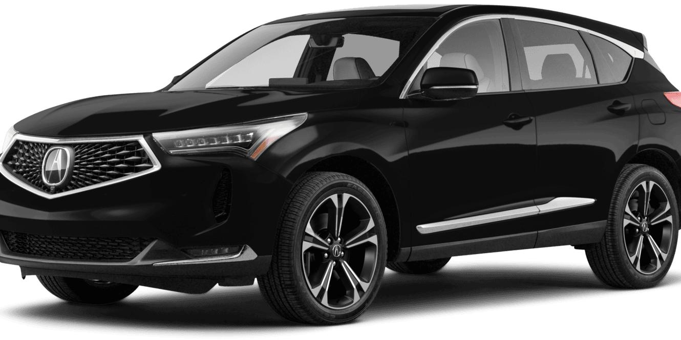 ACURA RDX 2023 5J8TC2H77PL000055 image