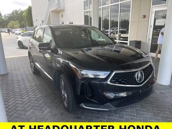 ACURA RDX 2023 5J8TC1H53PL001955 image