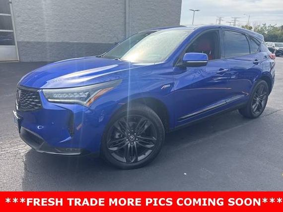 ACURA RDX 2023 5J8TC2H63PL002618 image