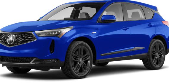 ACURA RDX 2023 5J8TC1H67PL008335 image