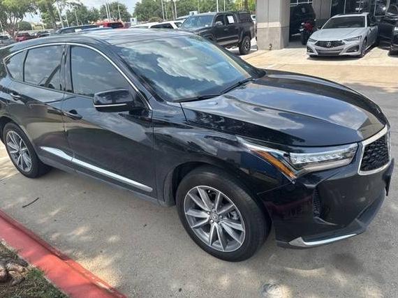 ACURA RDX 2023 5J8TC1H52PL003048 image