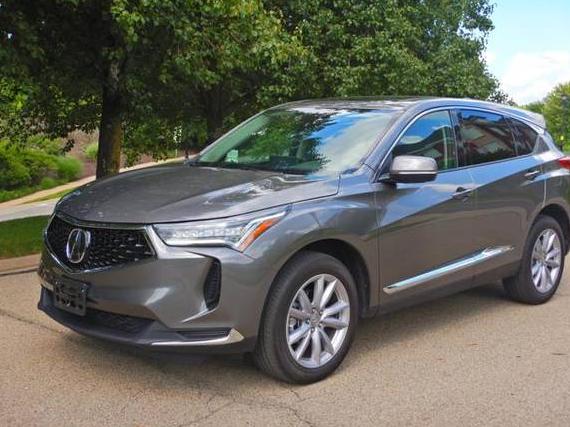 ACURA RDX 2023 5J8TC2H3XPL015646 image