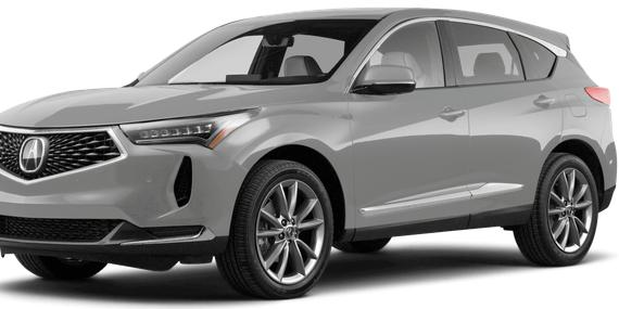 ACURA RDX 2023 5J8TC1H53PL008226 image