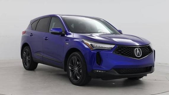 ACURA RDX 2023 5J8TC1H64PL000970 image ACURA RDX 2023 5J8TC1H64PL000970 image