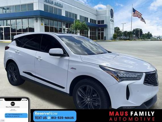 ACURA RDX 2023 5J8TC1H68PL000440 image
