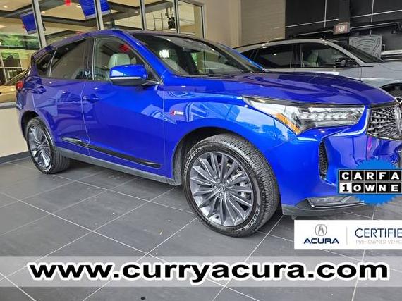 ACURA RDX 2023 5J8TC2H82PL002515 image
