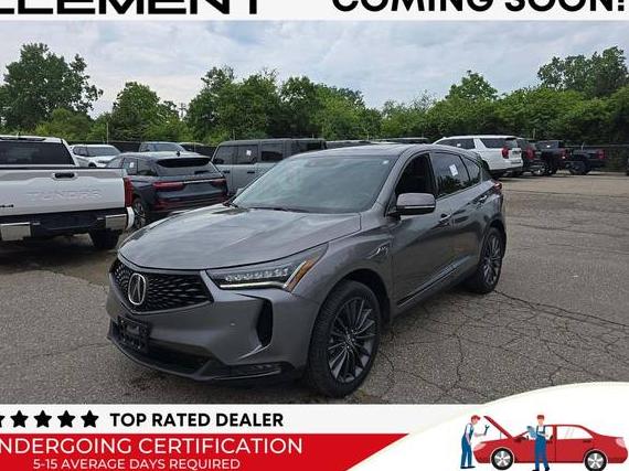 ACURA RDX 2023 5J8TC2H86PL802511 image