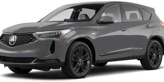ACURA RDX 2023 5J8TC1H67PL005841 image