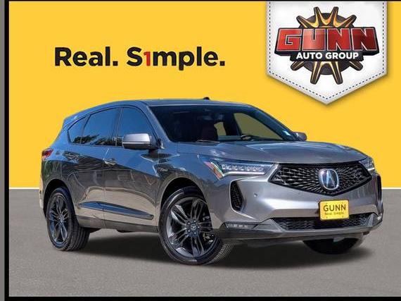 ACURA RDX 2023 5J8TC1H69PL008420 image