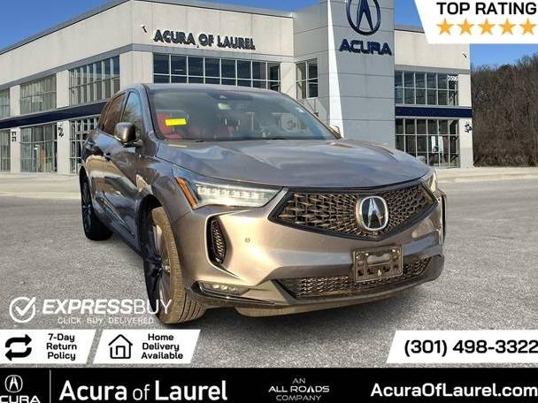 ACURA RDX 2023 5J8TC2H88PL000106 image