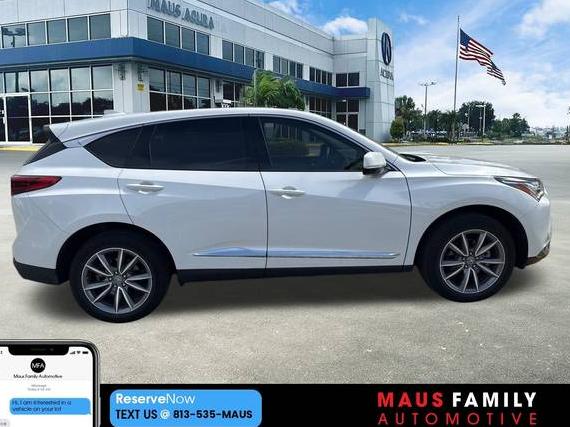 ACURA RDX 2023 5J8TC1H59PL008389 image