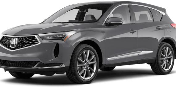 ACURA RDX 2023 5J8TC1H57PL010223 image