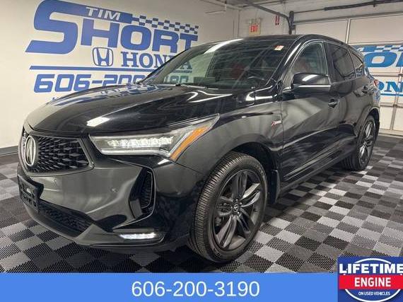 ACURA RDX 2023 5J8TC2H62PL803752 image ACURA RDX 2023 5J8TC2H62PL803752 image