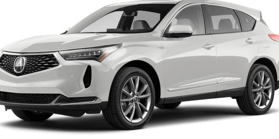 ACURA RDX 2023 5J8TC1H53PL004287 image