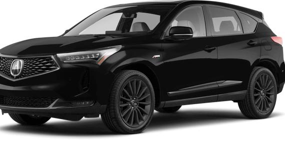 ACURA RDX 2023 5J8TC2H81PL013702 image