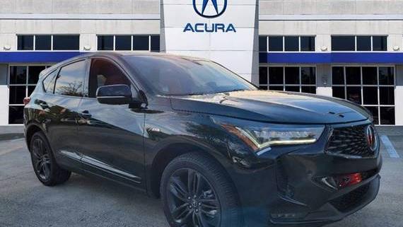 ACURA RDX 2023 5J8TC1H69PL005873 image