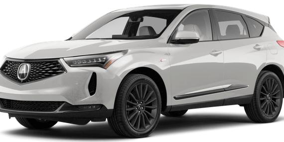 ACURA RDX 2023 5J8TC2H80PL022990 image