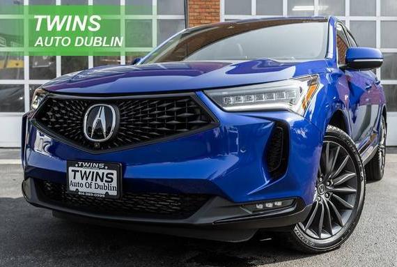 ACURA RDX 2023 5J8TC2H83PL802059 image