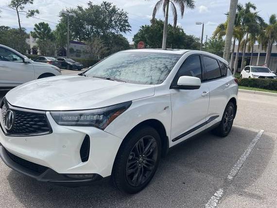 ACURA RDX 2023 5J8TC1H61PL001879 image