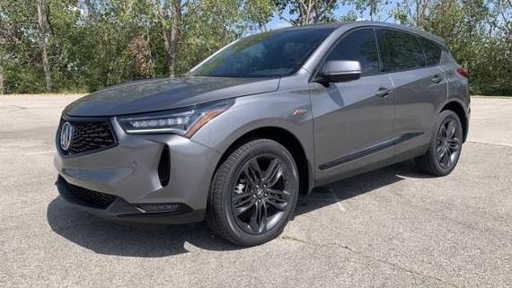 ACURA RDX 2023 5J8TC2H63PL022514 image