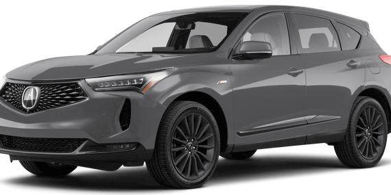 ACURA RDX 2023 5J8TC2H80PL000102 image