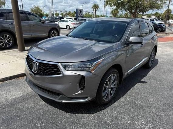 ACURA RDX 2023 5J8TC1H59PL001071 image